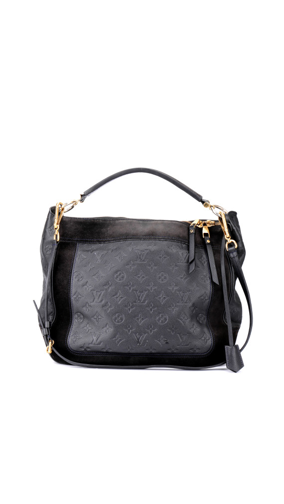 Louis Vuitton Audacieuse Monogram Empreinte Shoulder Bag