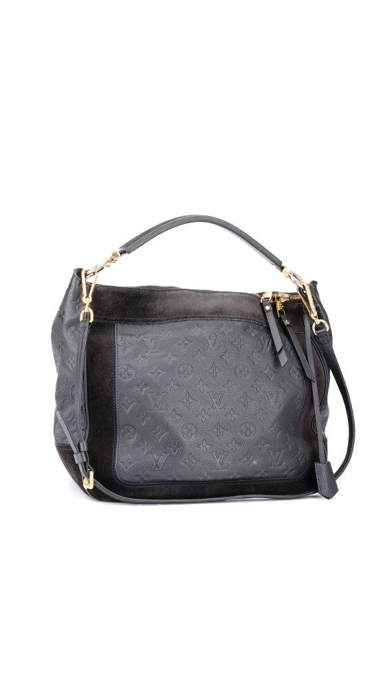 Louis Vuitton Audacieuse Monogram Empreinte Shoulder Bag