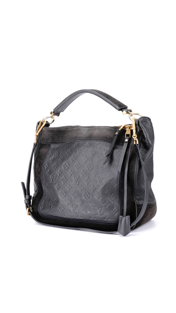 Louis Vuitton Audacieuse Monogram Empreinte Shoulder Bag