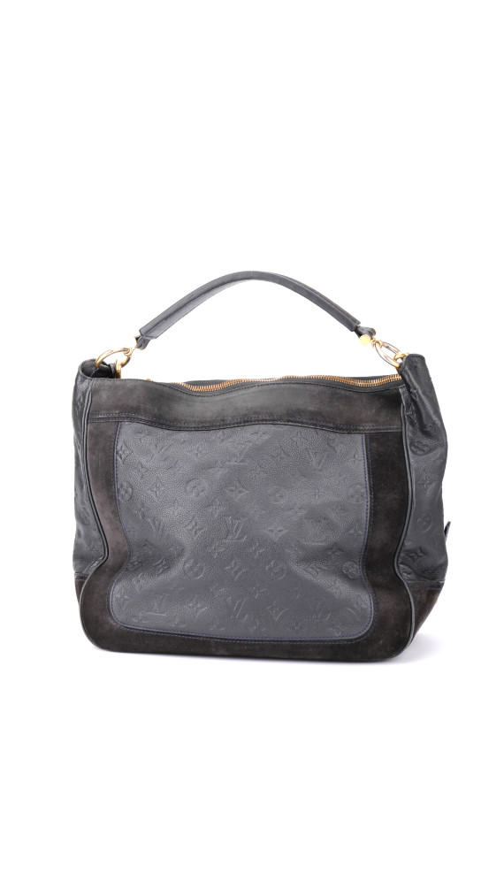 Louis Vuitton Audacieuse Monogram Empreinte Shoulder Bag