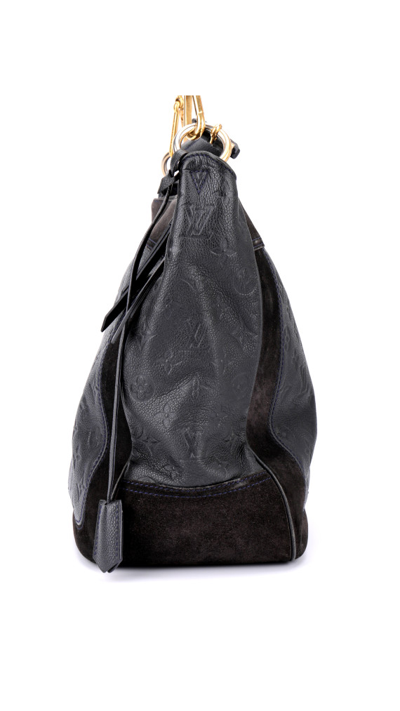 Louis Vuitton Audacieuse Monogram Empreinte Shoulder Bag
