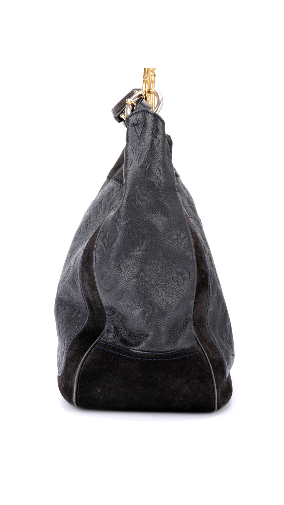 Louis Vuitton Audacieuse Monogram Empreinte Shoulder Bag
