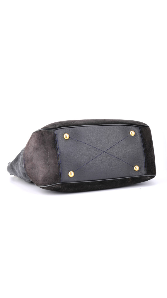 Louis Vuitton Audacieuse Monogram Empreinte Shoulder Bag