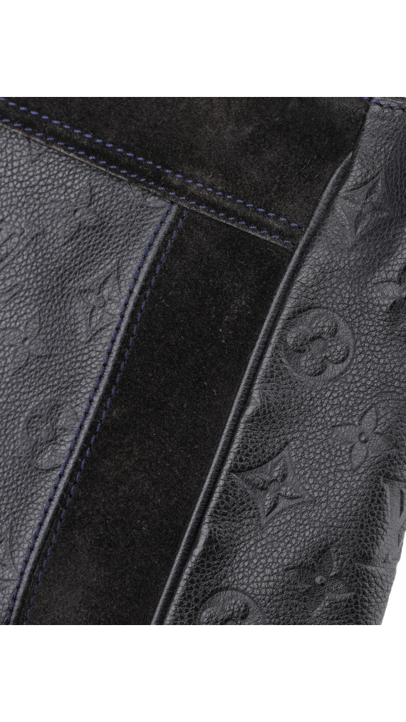 Louis Vuitton Audacieuse Monogram Empreinte Shoulder Bag