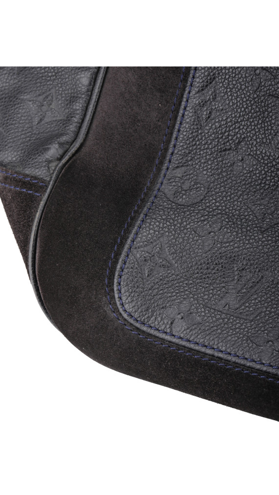 Louis Vuitton Audacieuse Monogram Empreinte Shoulder Bag
