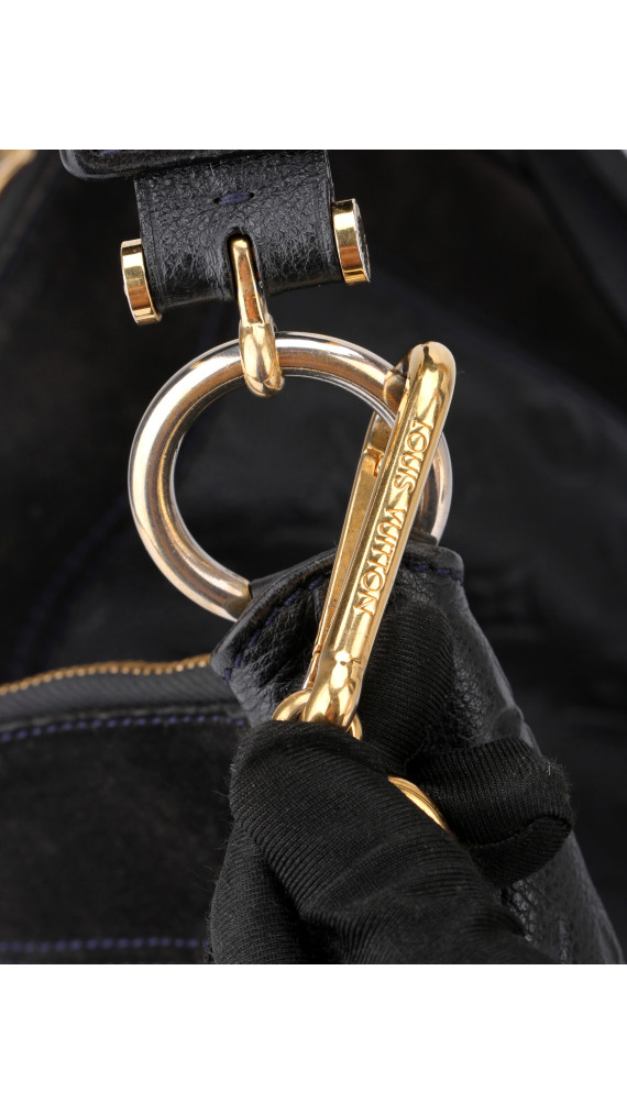 Louis Vuitton Audacieuse Monogram Empreinte Shoulder Bag