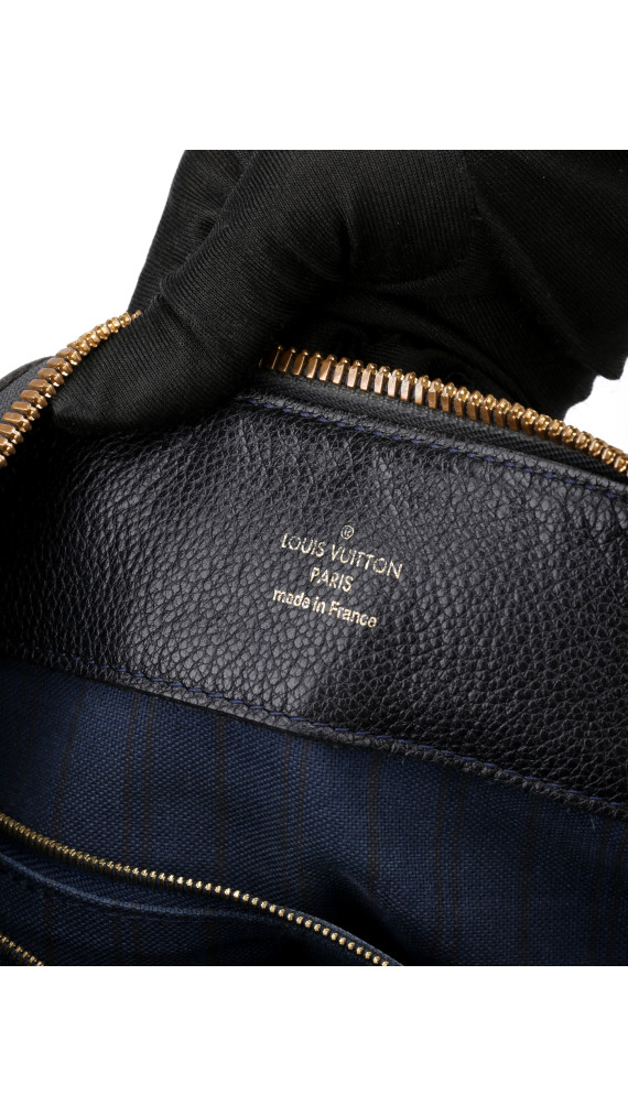 Louis Vuitton Audacieuse Monogram Empreinte Shoulder Bag