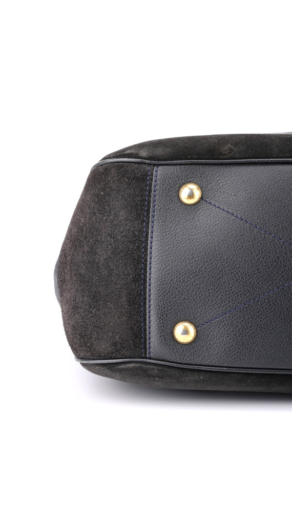 Louis Vuitton Audacieuse Monogram Empreinte Shoulder Bag