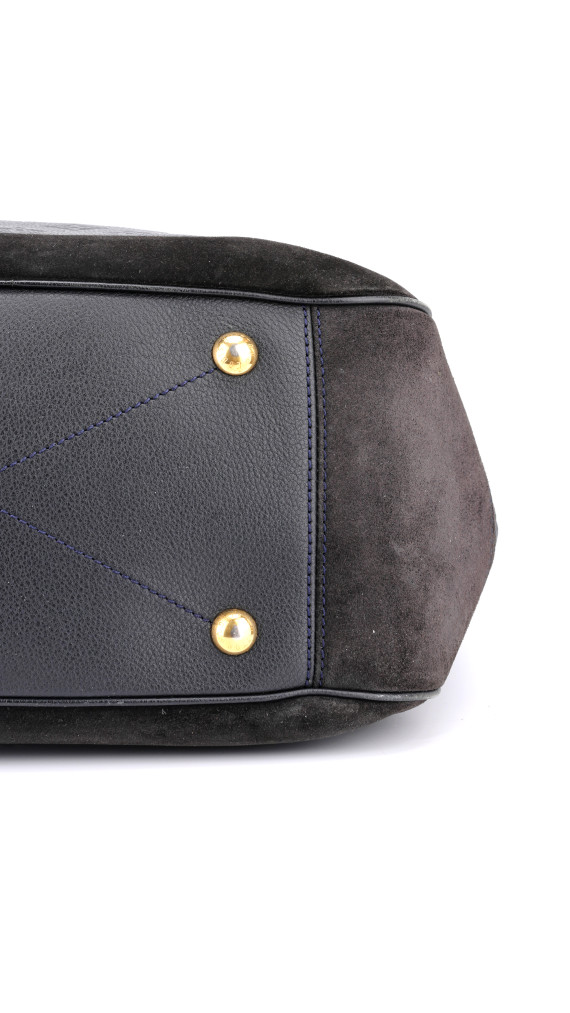 Louis Vuitton Audacieuse Monogram Empreinte Shoulder Bag