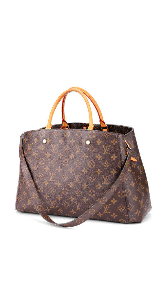 Louis Vuitton Montaigne GM Monogram Canvas