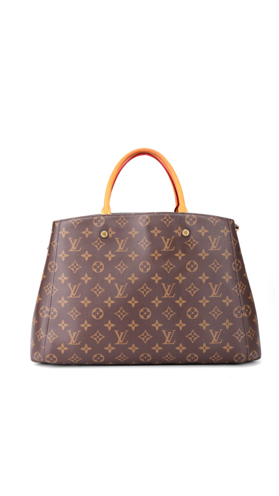 Louis Vuitton Montaigne GM Monogram Canvas