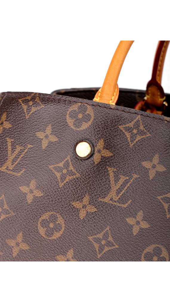 Louis Vuitton Montaigne GM Monogram Canvas