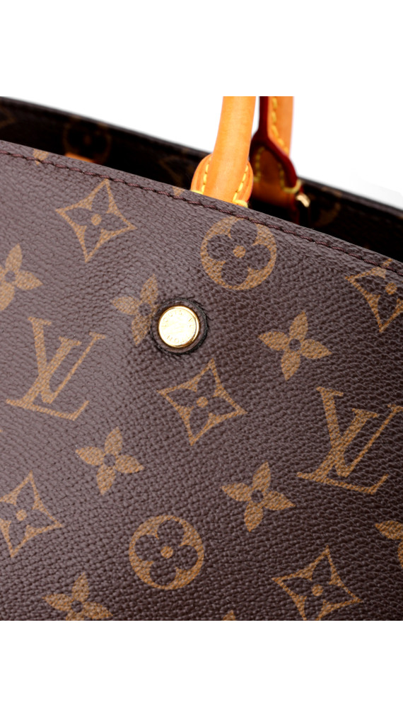 Louis Vuitton Montaigne GM Monogram Canvas