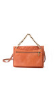 Chanel Classic Flap Brown Caviar Leather