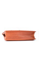 Chanel Classic Flap Brown Caviar Leather