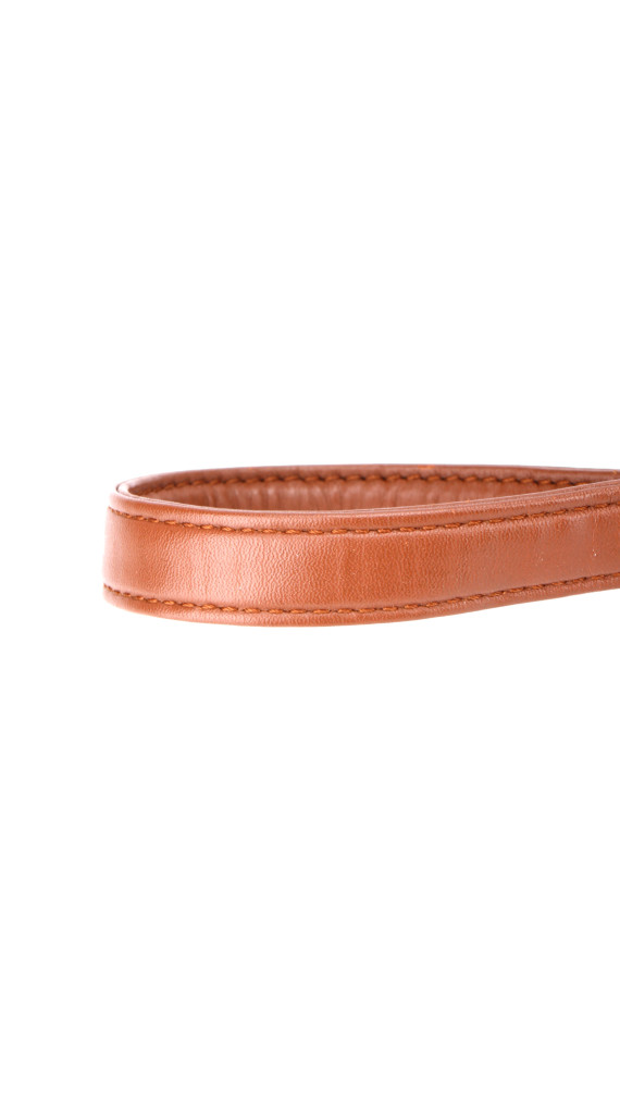 Chanel Classic Flap Brown Caviar Leather