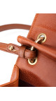 Chanel Classic Flap Brown Caviar Leather
