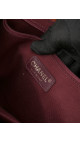 Chanel Classic Flap Brown Caviar Leather