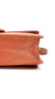 Chanel Classic Flap Brown Caviar Leather