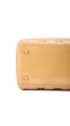 Christian Dior Lady Dior i Beige Patent Leather
