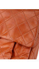 Chanel Single Flap Bag Iridescent Calfskin Shoulder Bag