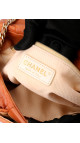 Chanel Single Flap Bag Iridescent Calfskin Shoulder Bag