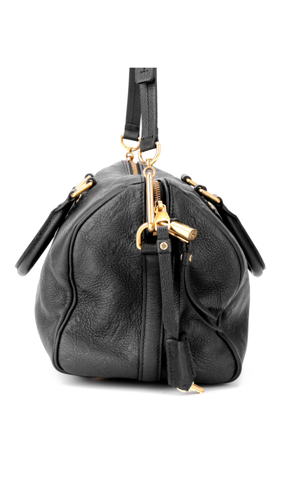 Louis Vuitton Speedy 30 Monogram Empreinte Shoulder Bag