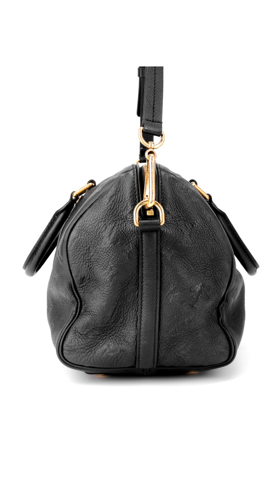 Louis Vuitton Speedy 30 Monogram Empreinte Shoulder Bag