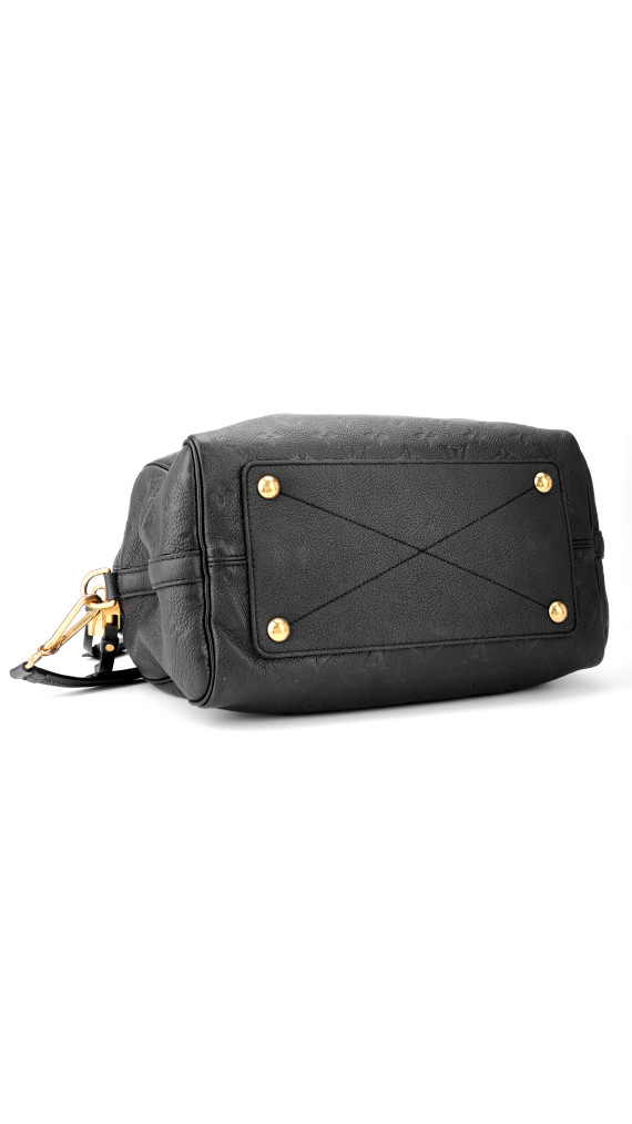 Louis Vuitton Speedy 30 Monogram Empreinte Shoulder Bag
