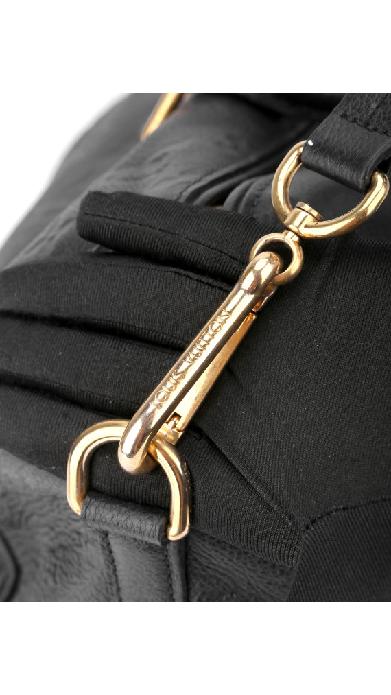 Louis Vuitton Speedy 30 Monogram Empreinte Shoulder Bag