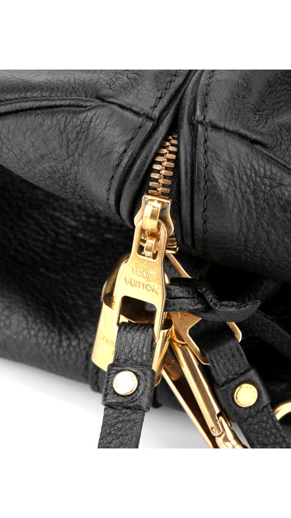 Louis Vuitton Speedy 30 Monogram Empreinte Shoulder Bag