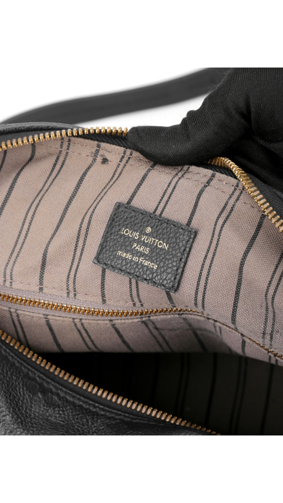 Louis Vuitton Speedy 30 Monogram Empreinte Shoulder Bag