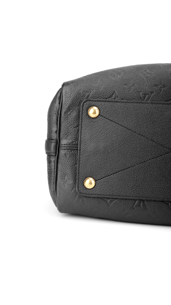 Louis Vuitton Speedy 30 Monogram Empreinte Shoulder Bag