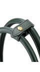 Prada Vitello Daino Tote Shoulder Bag Green