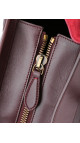 Céline Luggage Tote Tricolor Suede & Leather