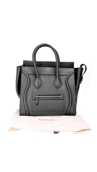 Céline Luggage Tote Size Mini(Den største str)