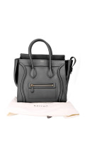 Céline Luggage Tote Size Mini(Den største str)
