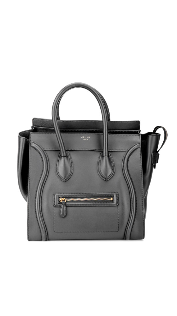 Céline Luggage Tote Size Mini(Den største str)