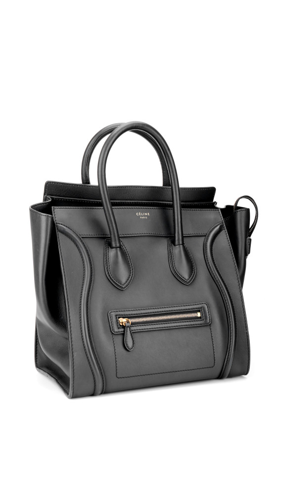 Céline Luggage Tote Size Mini(Den største str)