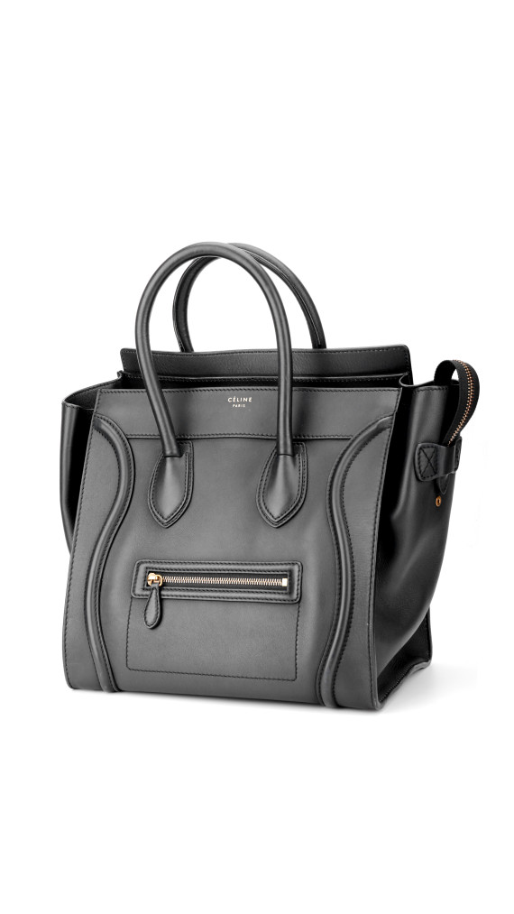 Céline Luggage Tote Size Mini(Den største str)