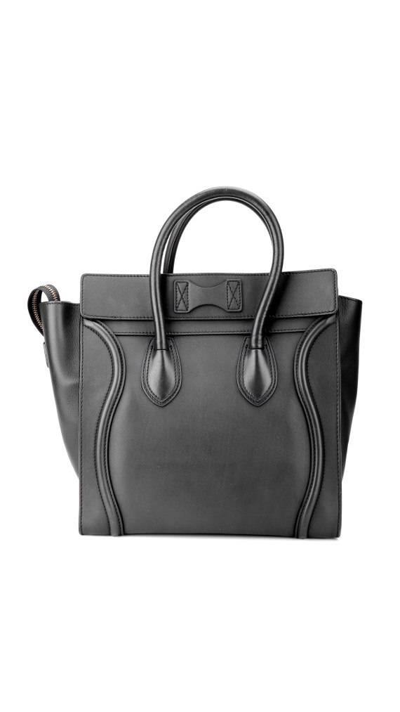 Céline Luggage Tote Size Mini(Den største str)