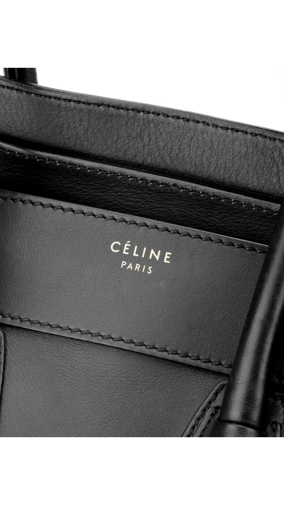 Céline Luggage Tote Size Mini(Den største str)