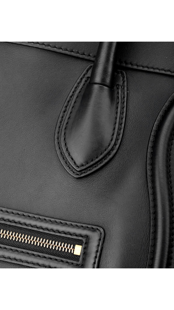 Céline Luggage Tote Size Mini(Den største str)