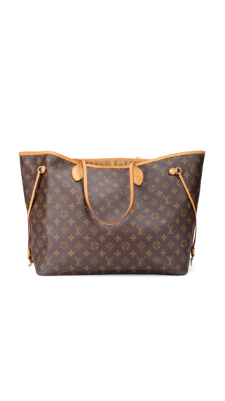 Louis Vuitton Neverfull GM Monogram Canvas