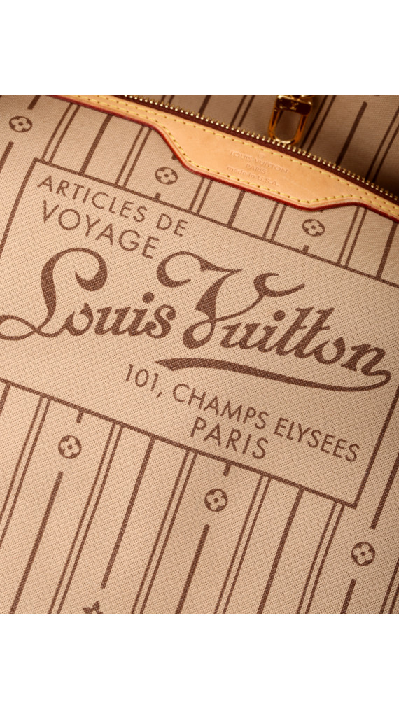 Louis Vuitton Neverfull GM Monogram Canvas