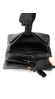 Chanel Classic Double Flap Medium Shoulder Bag i Black Caviar