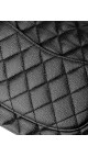 Chanel Classic Double Flap Medium Shoulder Bag i Black Caviar