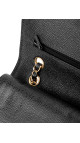 Chanel Classic Double Flap Medium Shoulder Bag i Black Caviar