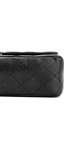 Chanel Classic Double Flap Medium Shoulder Bag i Black Caviar