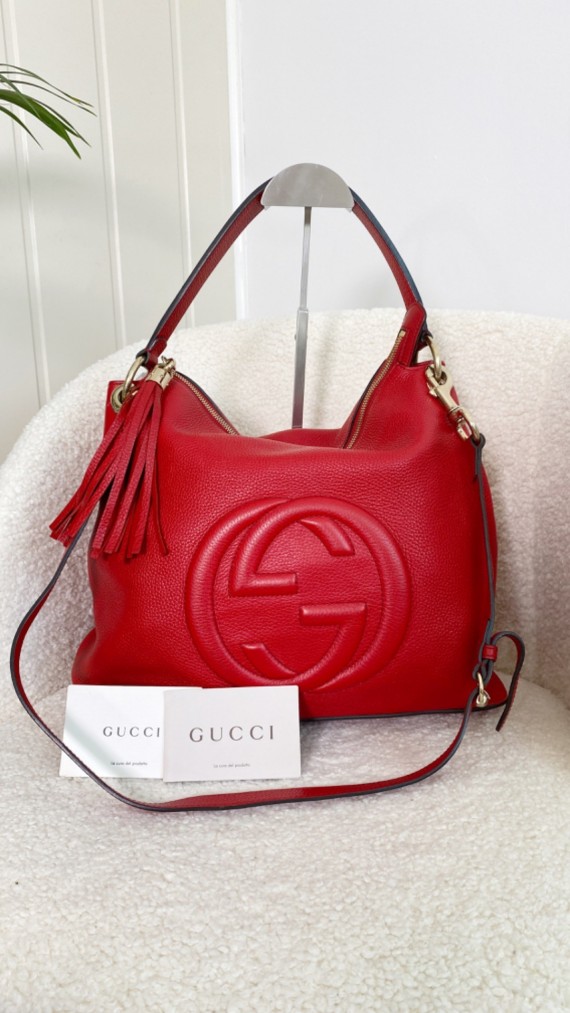 Gucci Soho Shoulder Bag